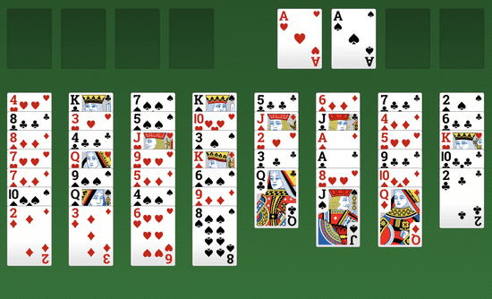 FreeCell en ligne
