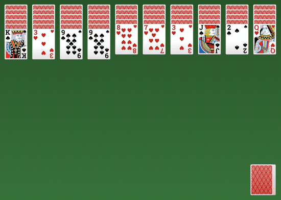 Spider Solitaire 2