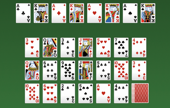Solitaire Twenty